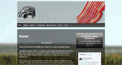 Desktop Screenshot of nsma.net