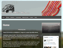 Tablet Screenshot of nsma.net